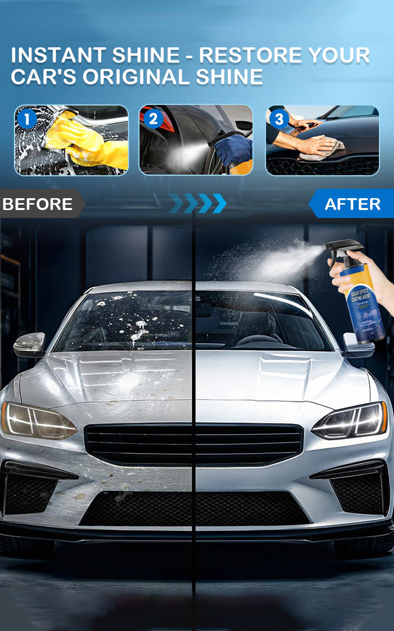 Auto-Beschichtungsspray