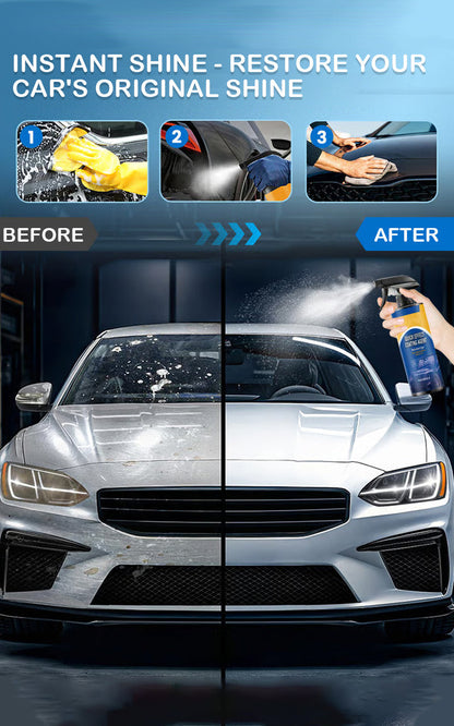 Auto-Beschichtungsspray