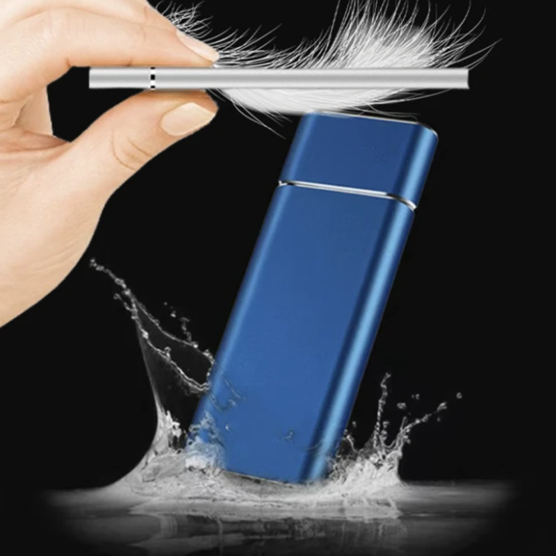 Brehn | Ultra Speed Externe SSD Festplatte
