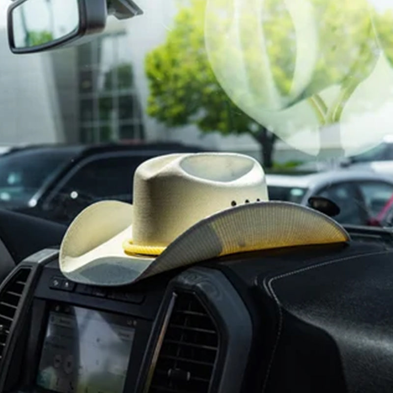 Cowboyhuthalterungen für Ihr Fahrzeug
