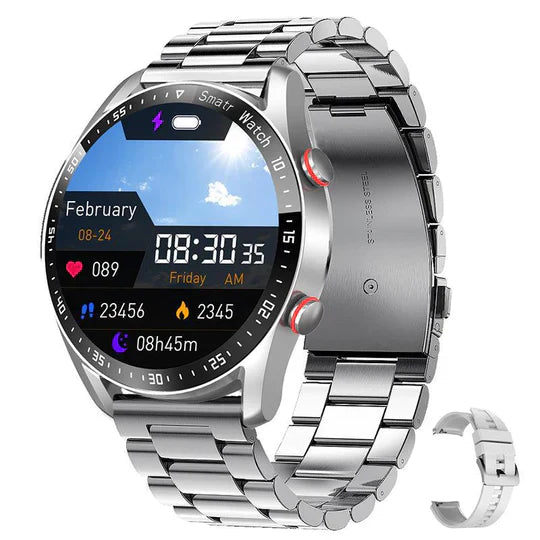 Brehn | Multifunktionale Smartwatch - HealthSync Pro