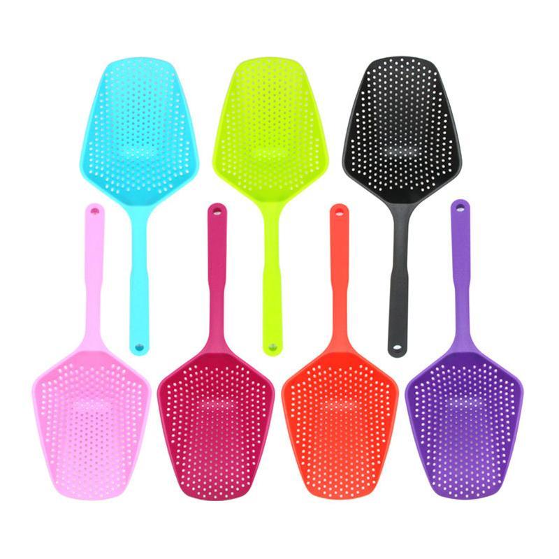 Silicone Küchenlöffel Sieb | Brehn
