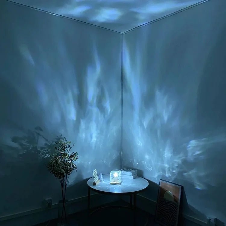 Wasserwellenprojektor Brehn