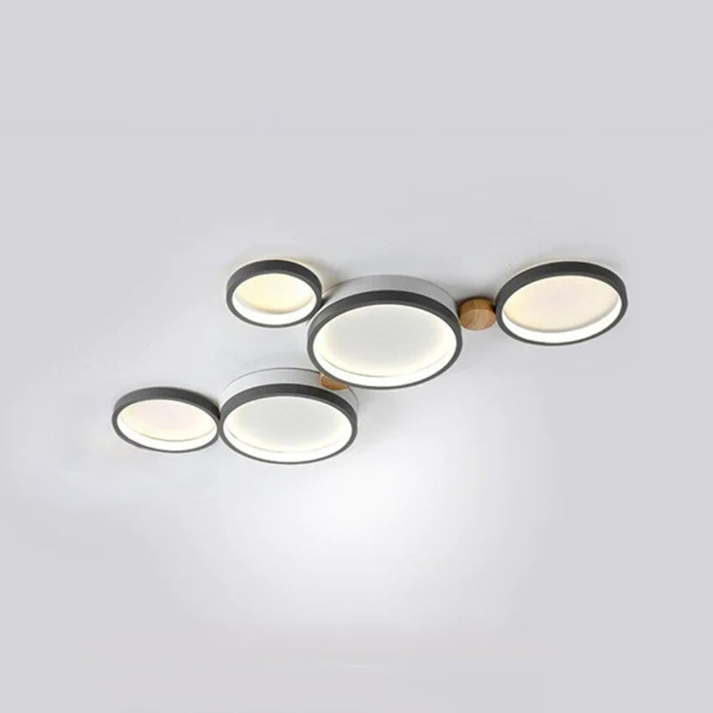 Brehn | ChicLumineux Deckenleuchte - Elegante Beleuchtung für modernes Interieur