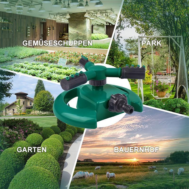 360 Grad rotierendes Sprühgerät | Brehn