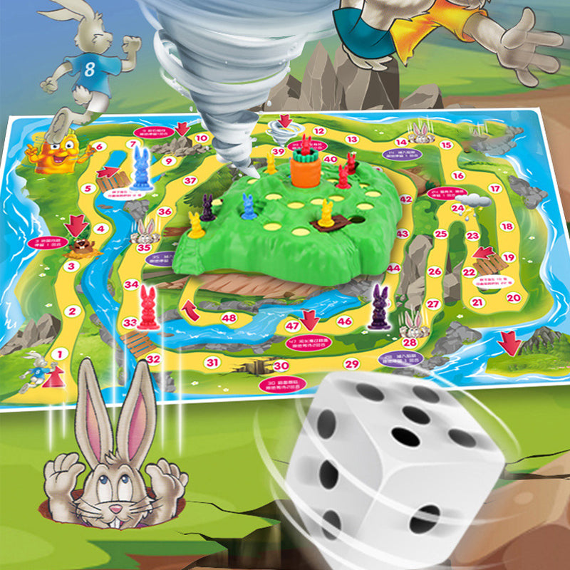 Brehn | Kaninchenfalle Verteidigen Das Rüben-Puzzle-Spiel