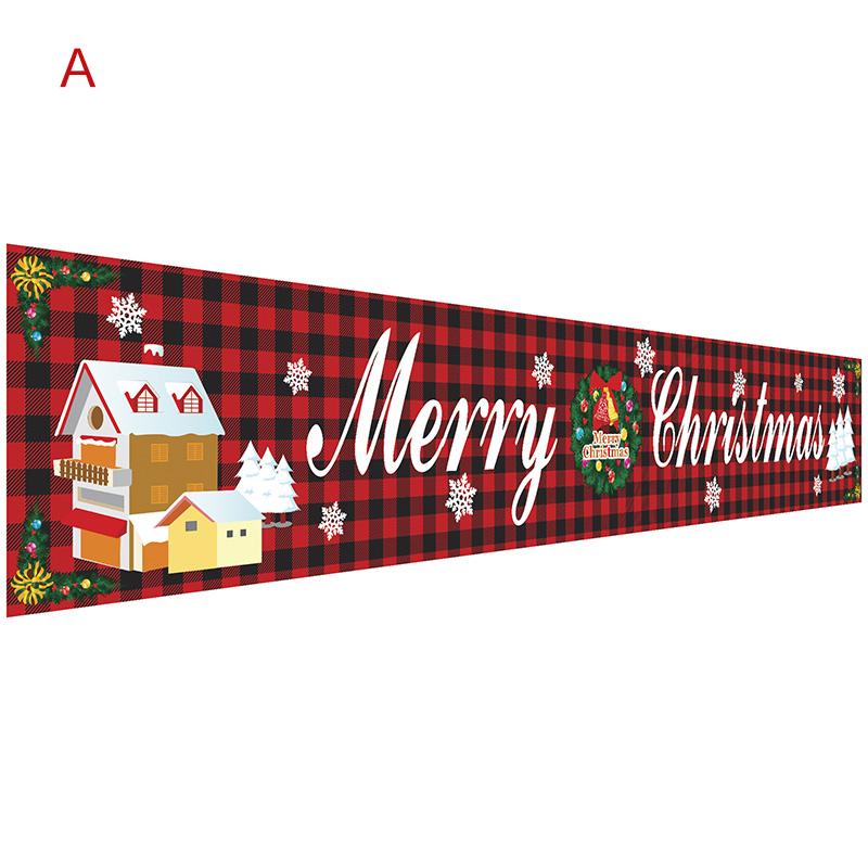 Brehn | Best Banner Flag Ziehen | Frohe Weihnachten