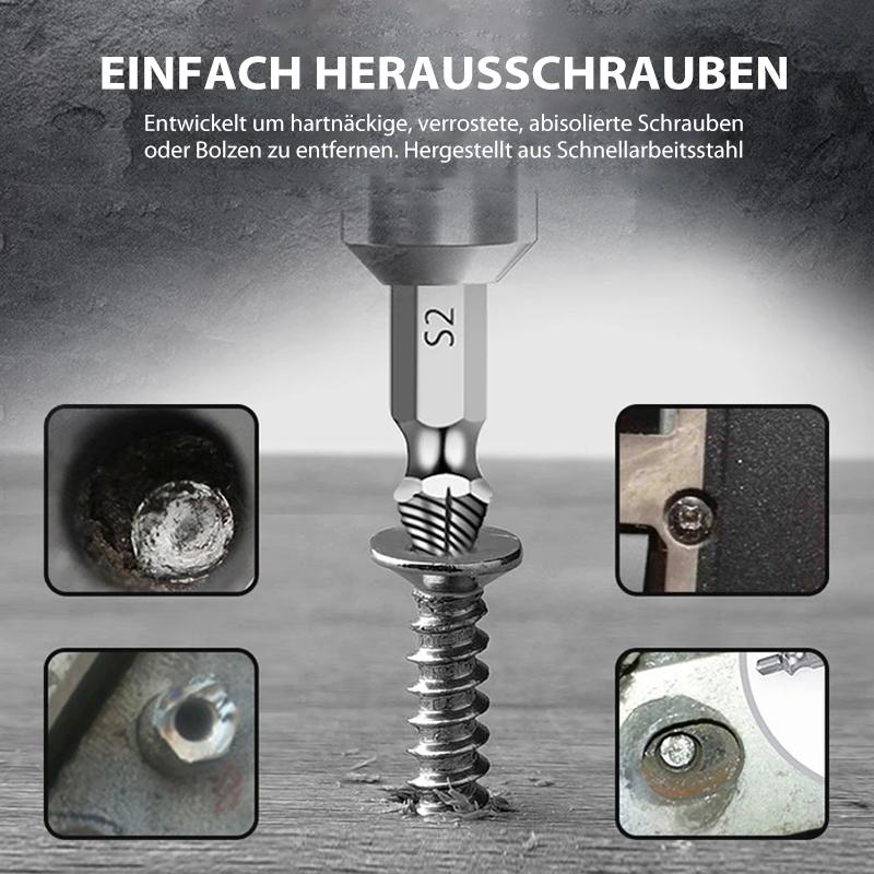 Doppelkopf-Schraubenausdreher | Brehn