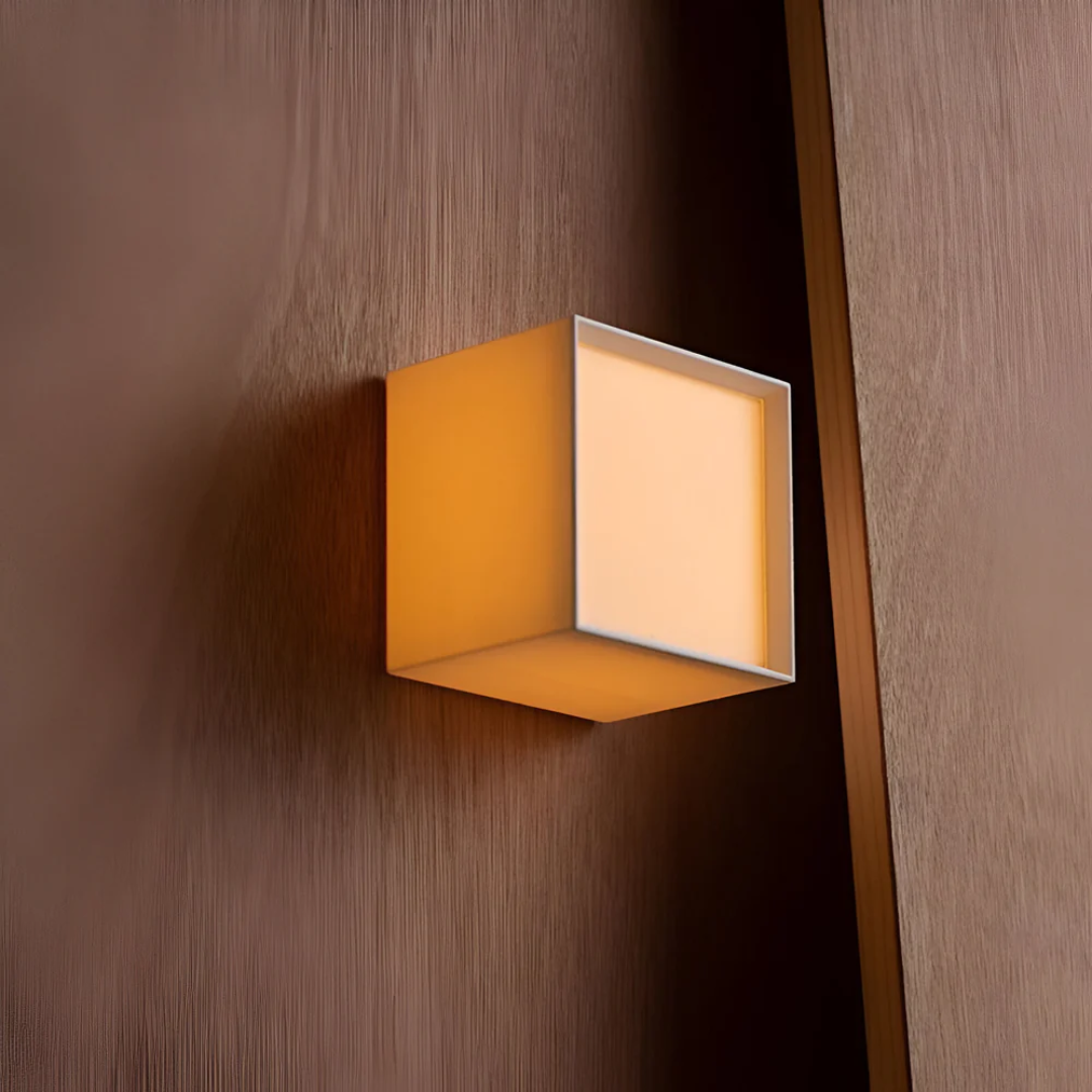 Brehn | Minimalistische Wandleuchte Innen