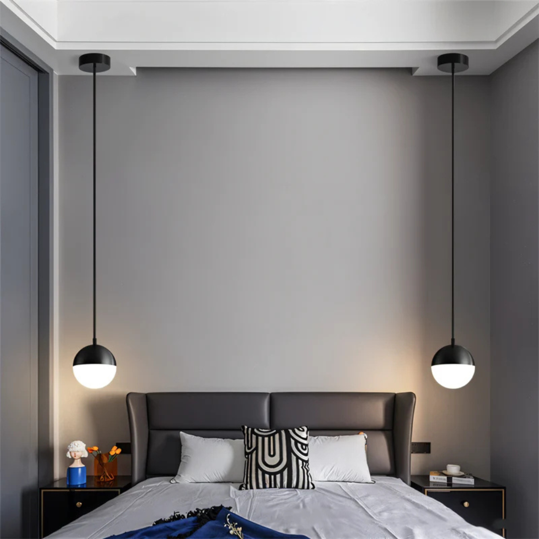 Brehn | Pendelleuchte für Esszimmer und Schlafzimmer