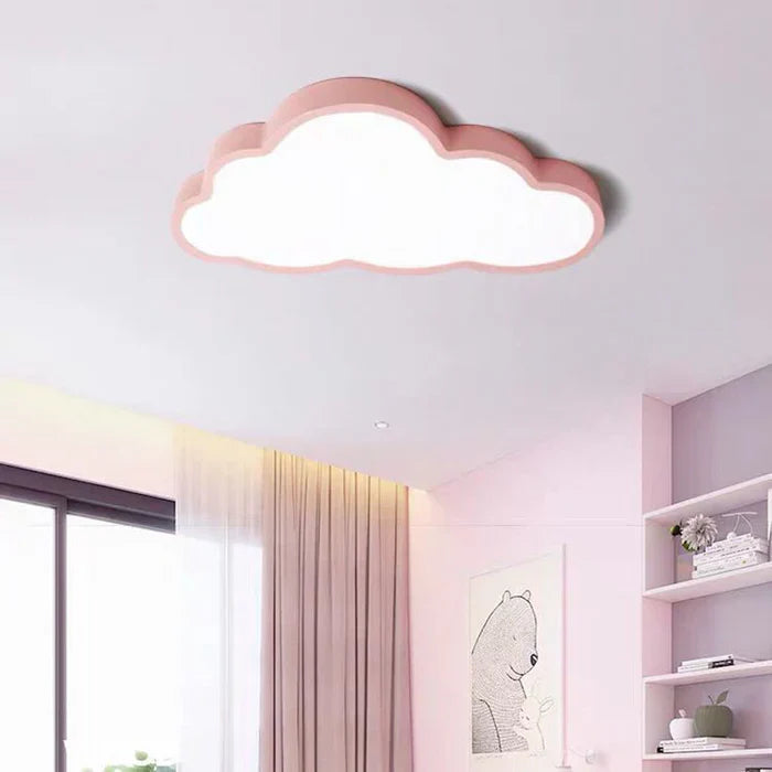 LED Deckenlampe für Kinderzimmer - CloudLight | Brehn
