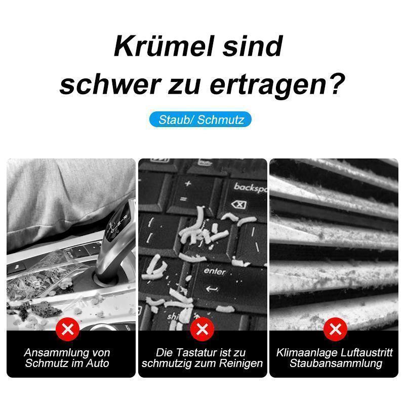 Brehn | Staubreinigung Kleber（zwei Stück）