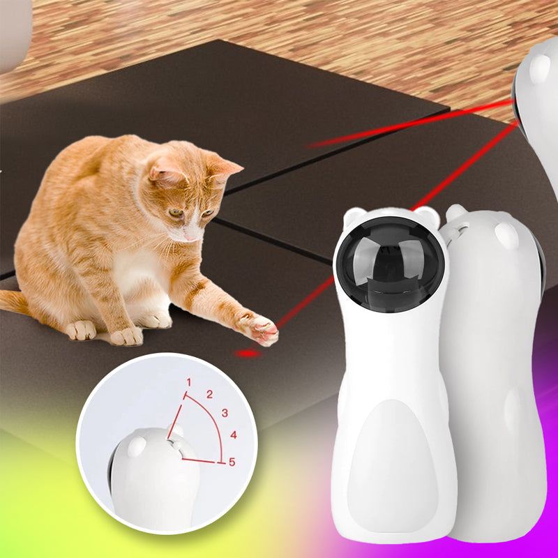 Brehn | Laser-Katze-Spielzeug