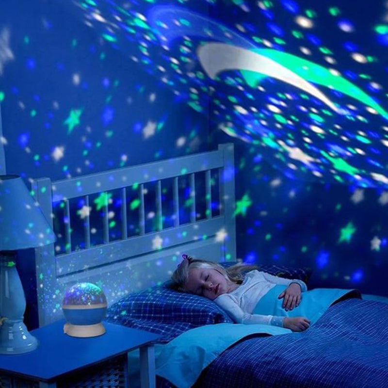 Galaxy Star Light Projektor | Brehn