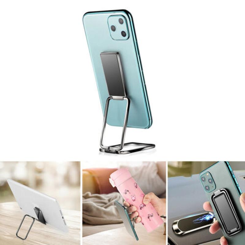 Neuer faltbarer Metalltelefonhalter | Brehn