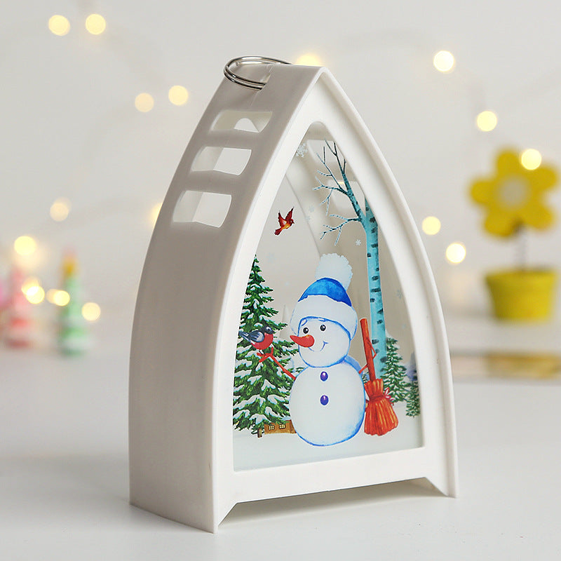 Brehn | Weihnachtsdekoration LED Weihnachtshängelichter