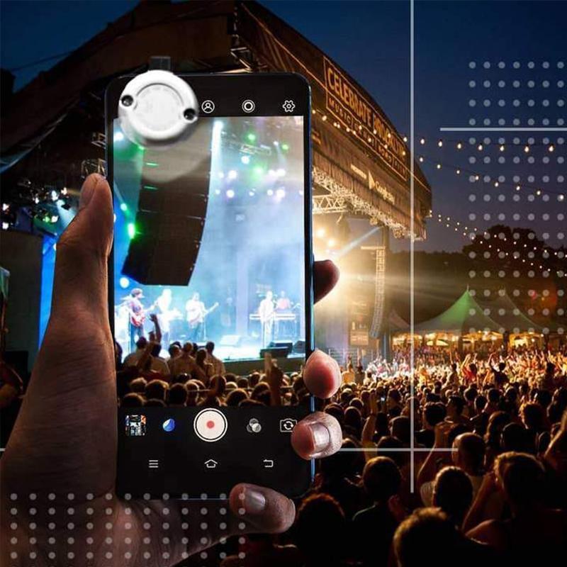 LED Tragbares Telefonmikroskop | Brehn