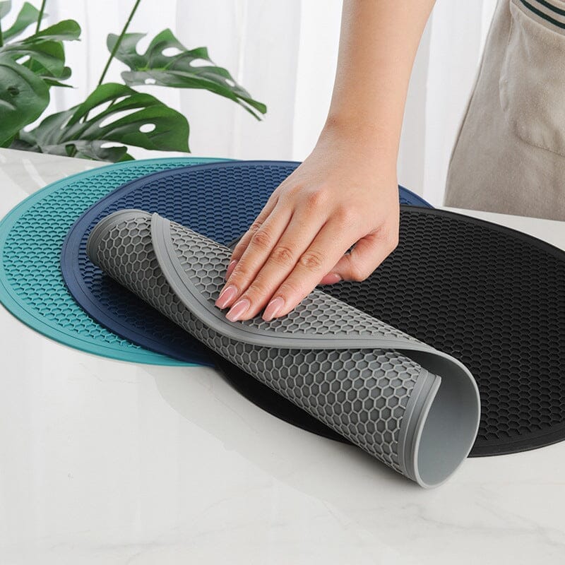 Mikrowellenmatte Silikonabdeckung Pad | Brehn