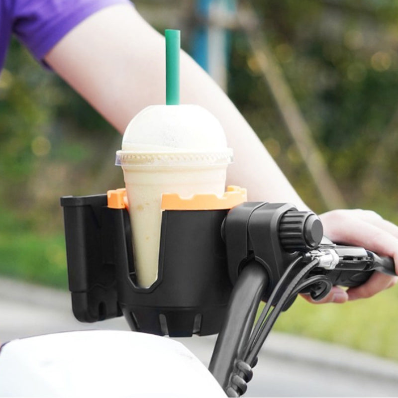 2-in-1 Universal-Becher-Handy-Getränkehalter