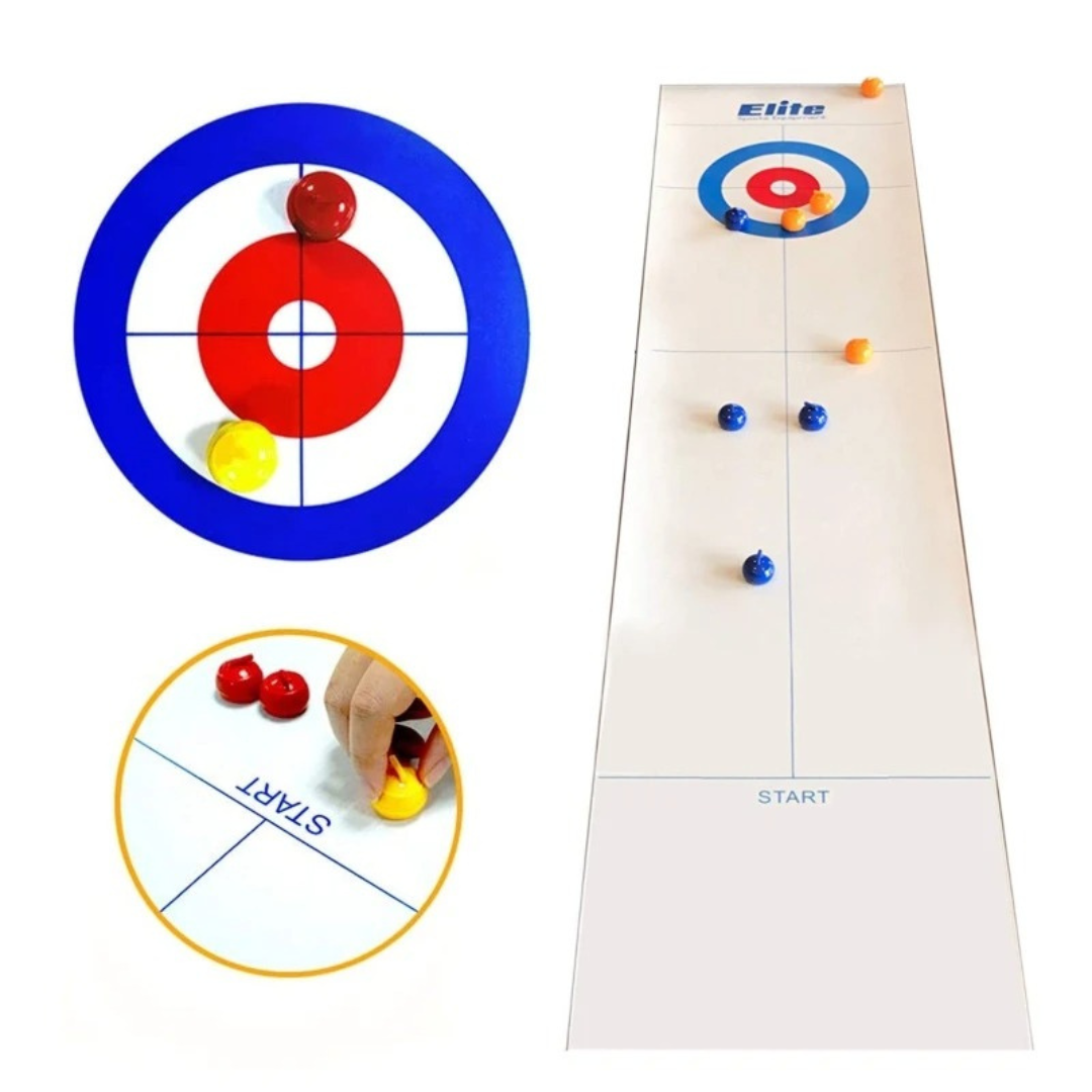 Brehn | Curling Mini Spiel