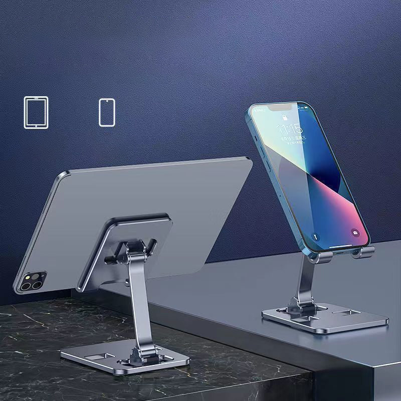 Aluminium verstellbarer Desktop-Handyhalter | Brehn