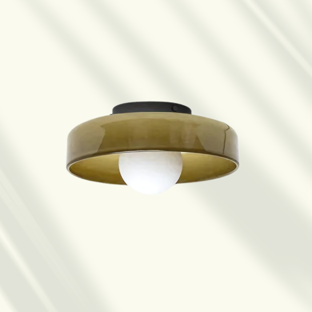 Brehn | Moderne LED-Deckenleuchte