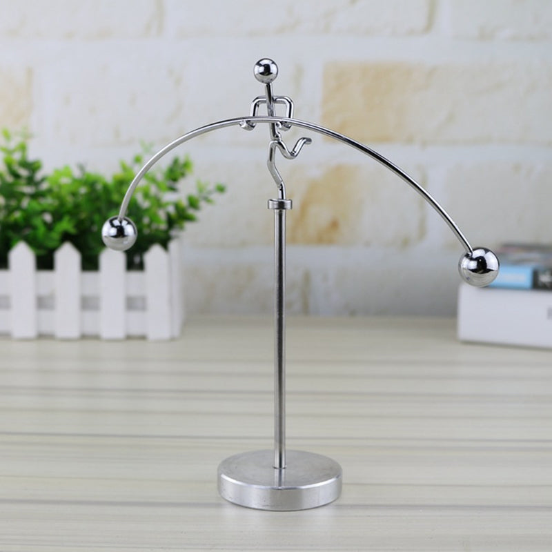 Edelstahl Kleiner Mann Balance Pendel | Brehn