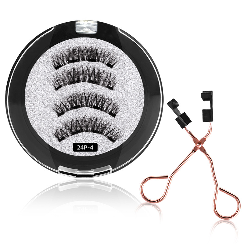 Brehn | 3D Magnet Wimpern Set