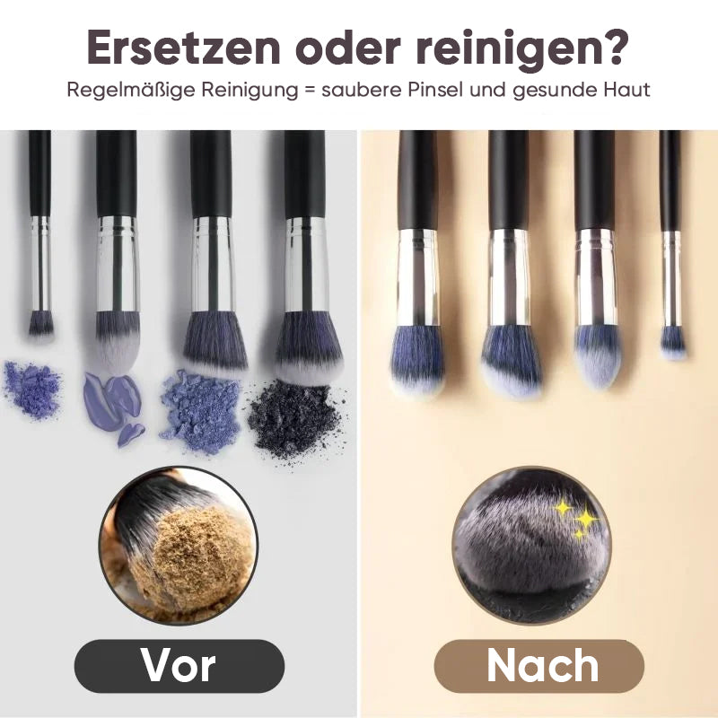Elektrische Make-up-Pinsel-Reinigungsmaschine | Brehn