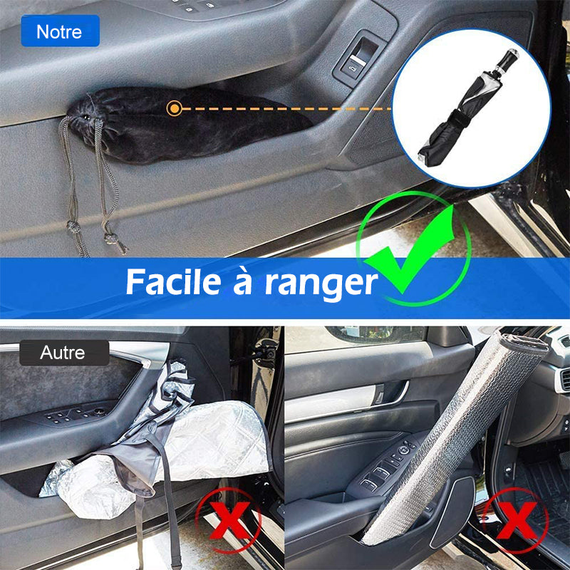 Windschutzscheiben-Sonnenschutz für Auto | Brehn