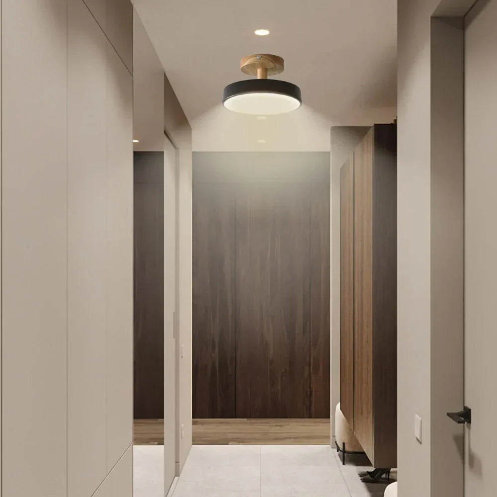 Brehn | Kompakte moderne LED-Deckenlampe