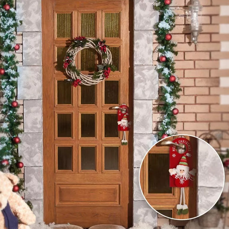 Brehn | Süßer Weihnachts Türanhänger