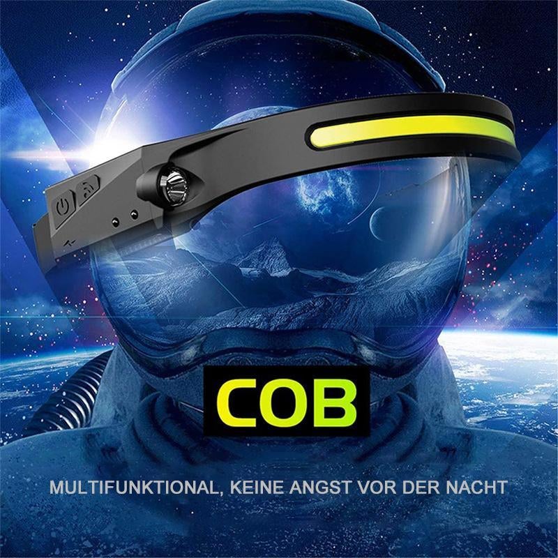 Brehn | USB wiederaufladbarer Scheinwerfer