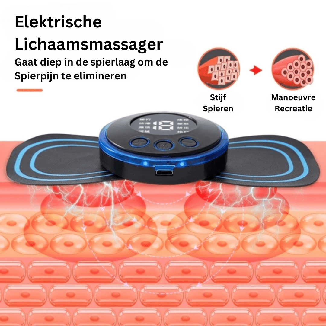 BodyBoost für eine starke Schmerzlinderung | Brehn