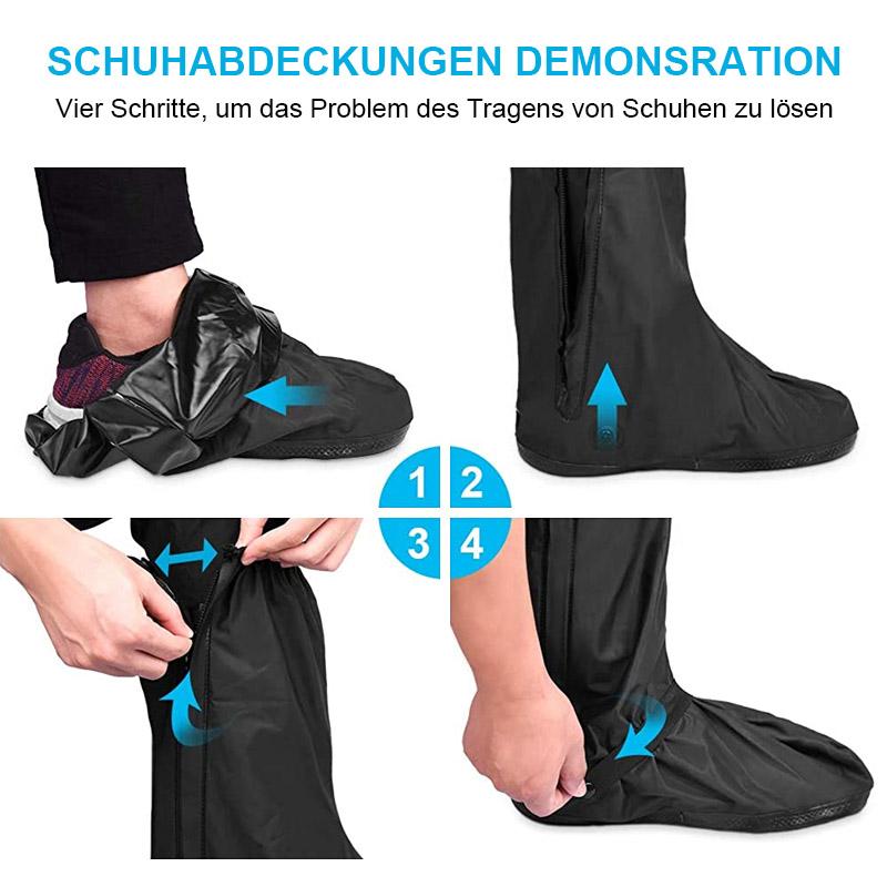 Brehn | Wasserdichte Schuhabdeckung