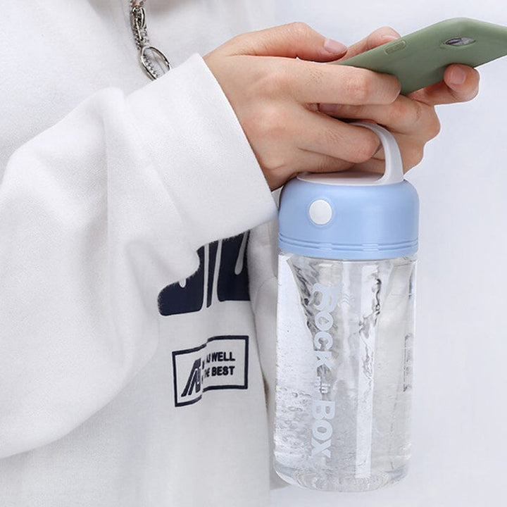 Brehn | Shaker - Genießen Sie jeden Schluck - Perfekter Shake zum Mitnehmen!