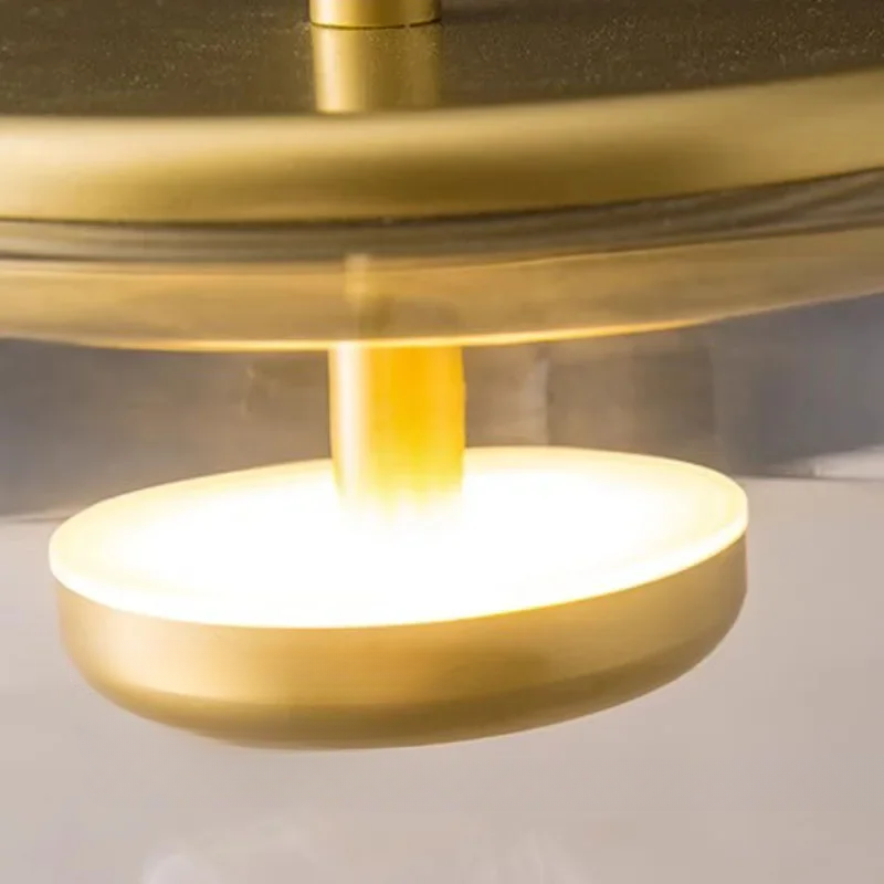Brehn | MetroLuxe LED Pendelleuchte – Modern verstellbare Designlampe für stilvolles Interieur