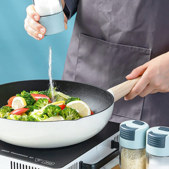 Brehn | SpiceShaker - Einfach Geschmäcker hinzufügen - Praktisch und innovativ!