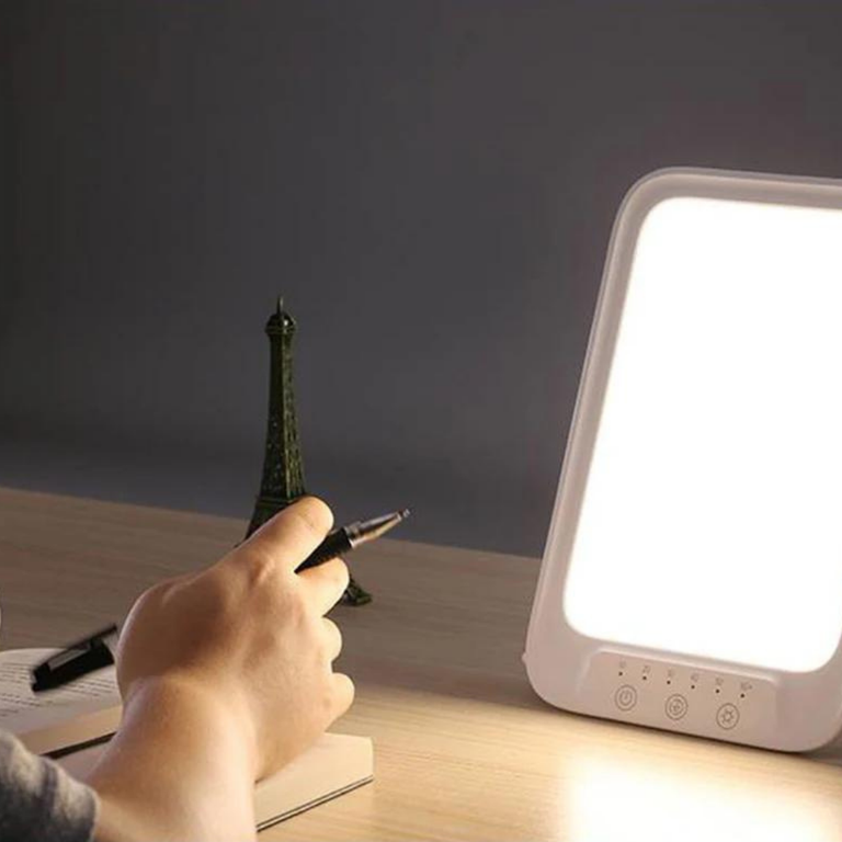 SoleilGlow | Tragbare Sonnenlichtlösung | Brehn