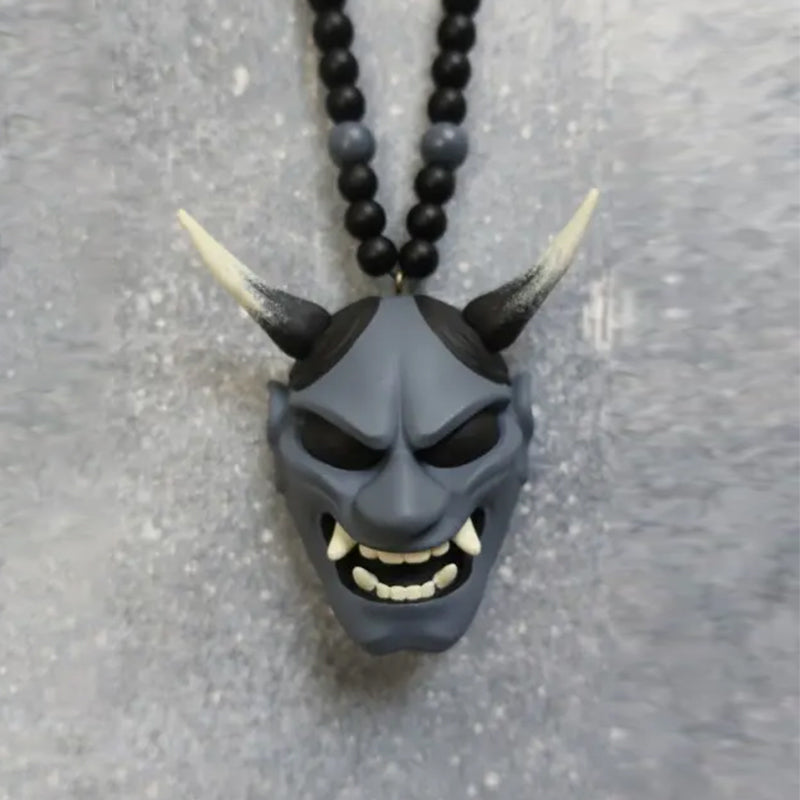 Samurai-Helm-Autoanhänger