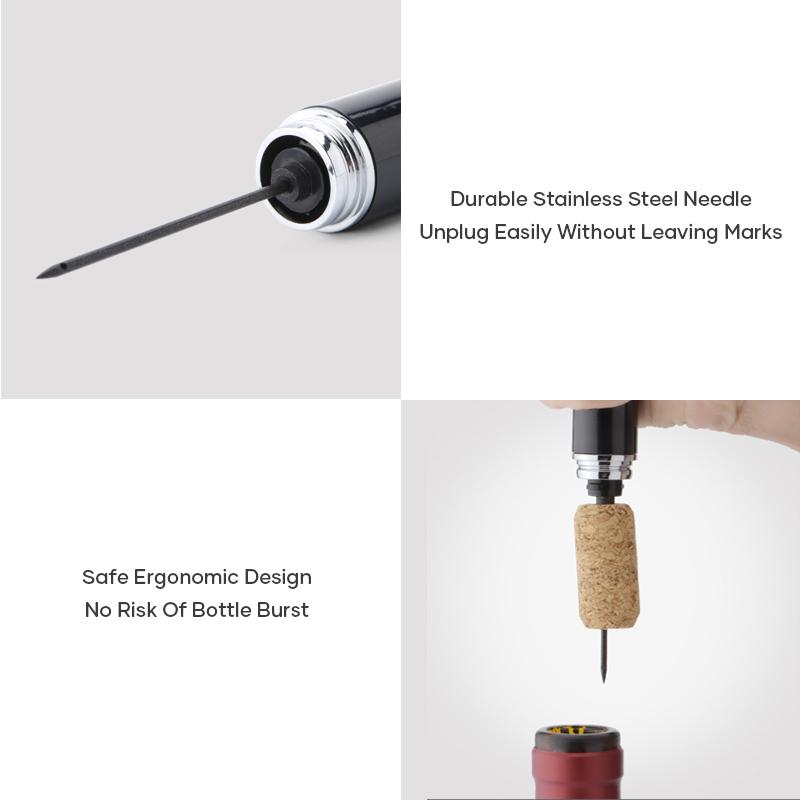 Air Pump Weinöffner | Brehn