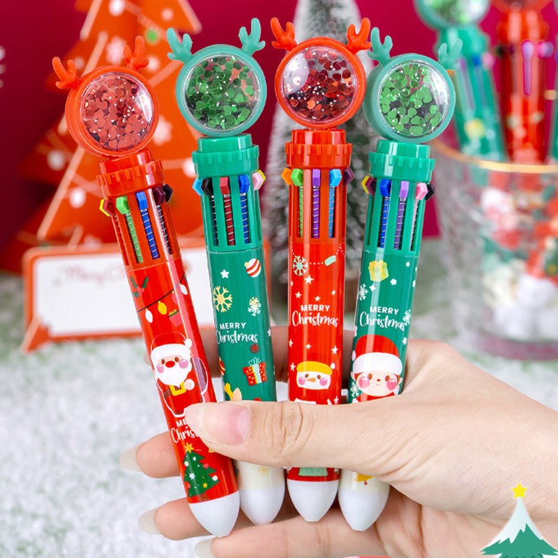 Brehn | Süßes Weihnachtsglitzerstifte