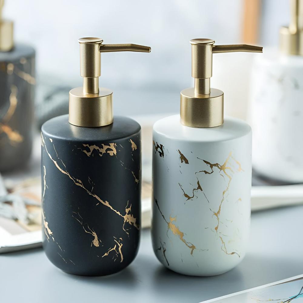 Golden Marble Luxus-Spender