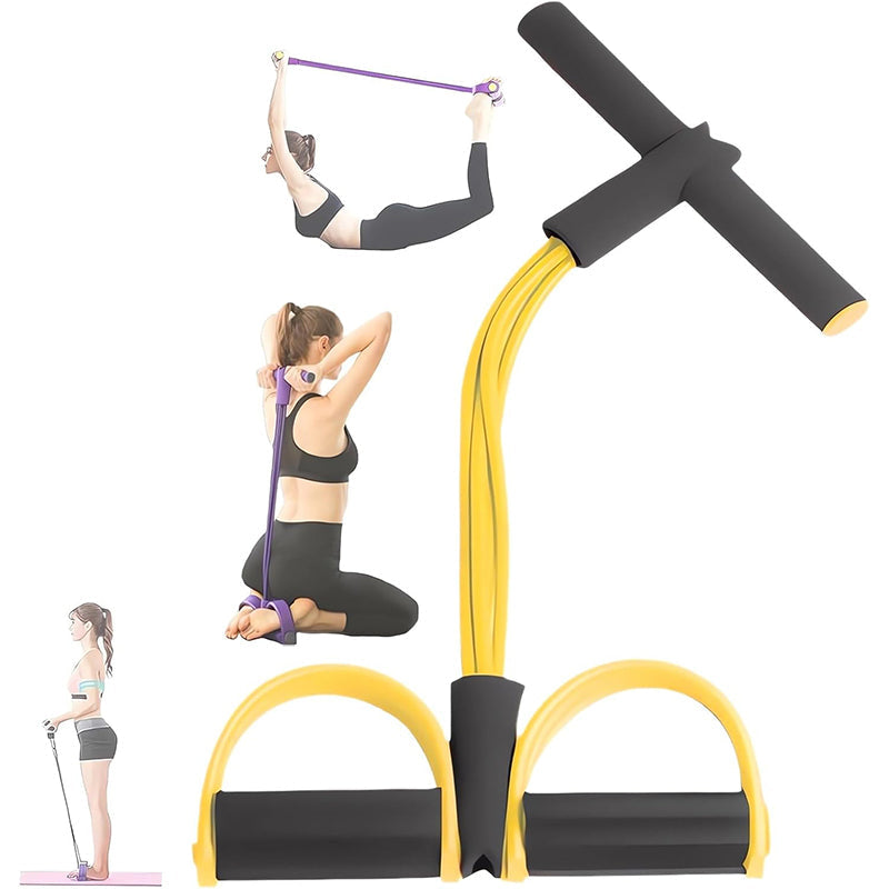Fitness-Pedal-Knöchelzug