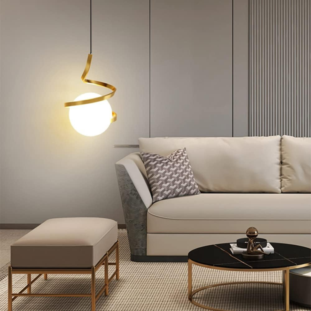 Brehn | Skandinavisches Design LED Pendelleuchte