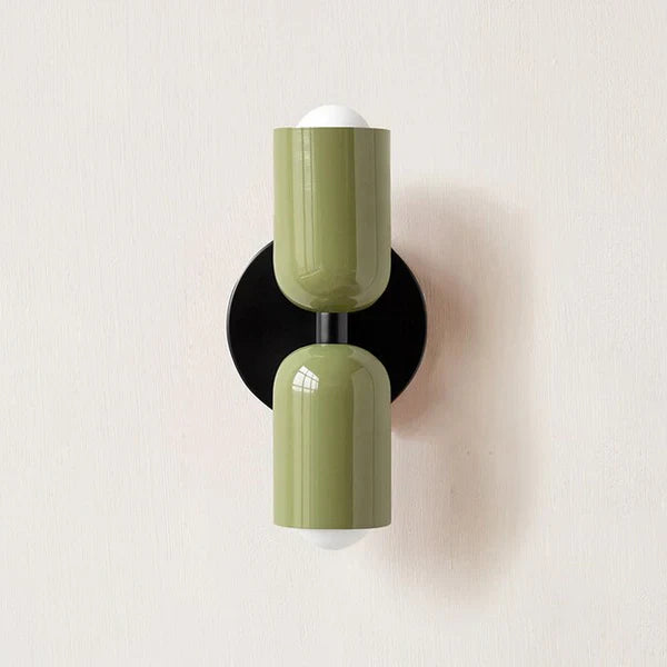 DualGlow Wandleuchte - Moderne LED-Beleuchtung für die Wand | Brehn