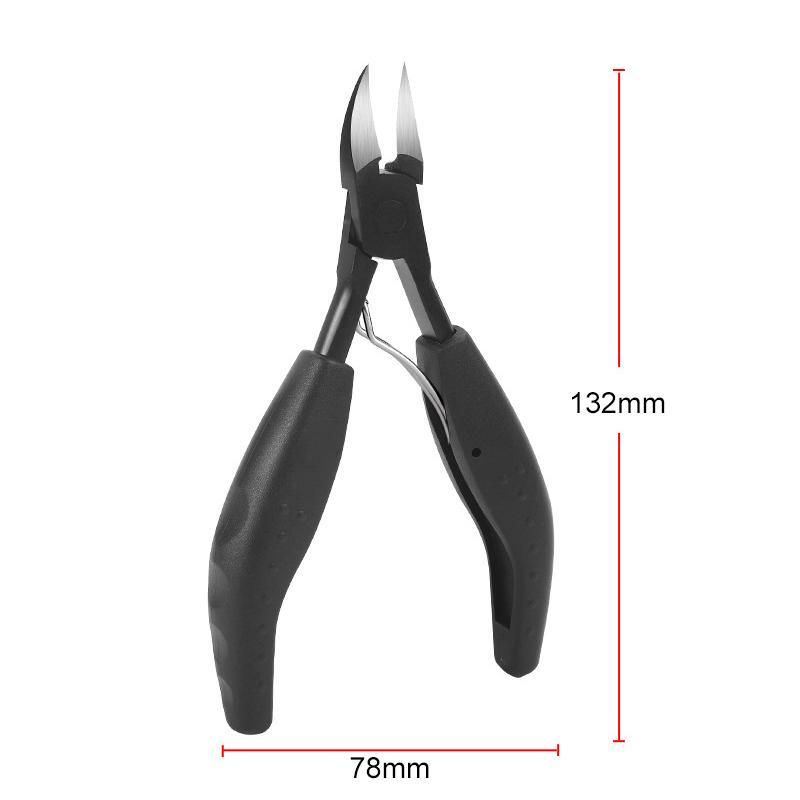 Brehn | Edelstahl Nagelknipser Set
