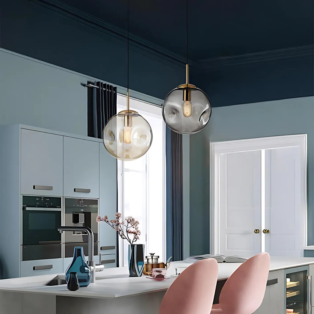 Brehn | Stilvolle Esstischlampe