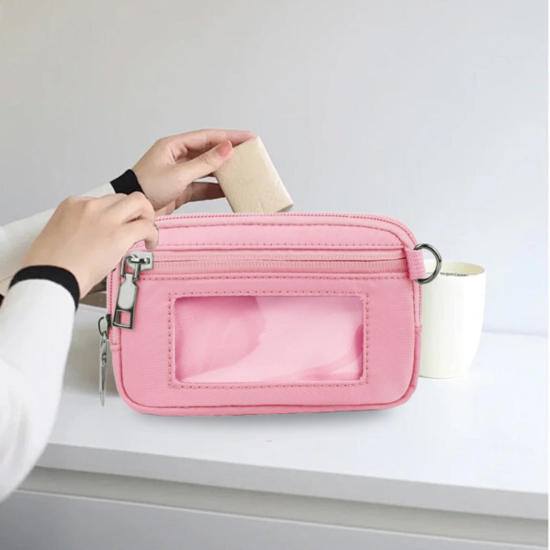 Brehn | Handgelenkband Münztasche