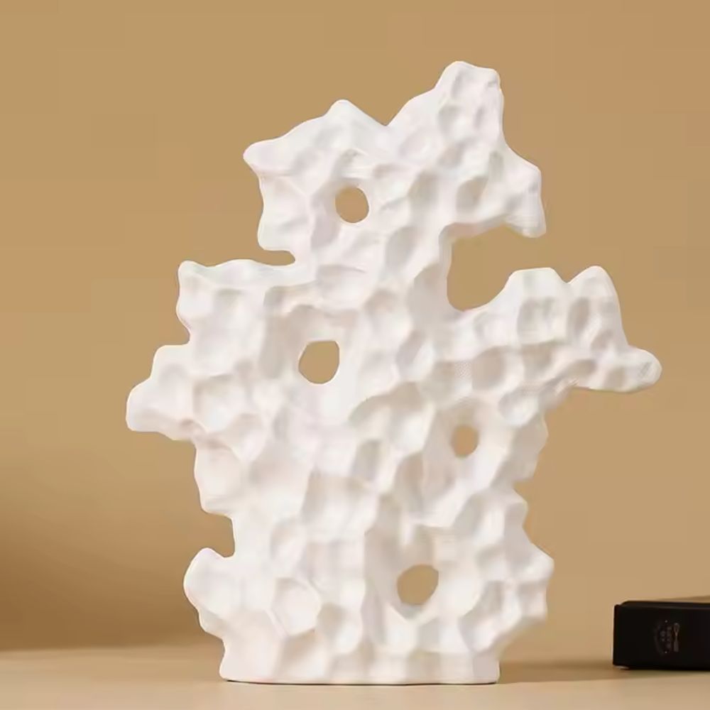 Küstenriff Akzent Skulptur | Brehn